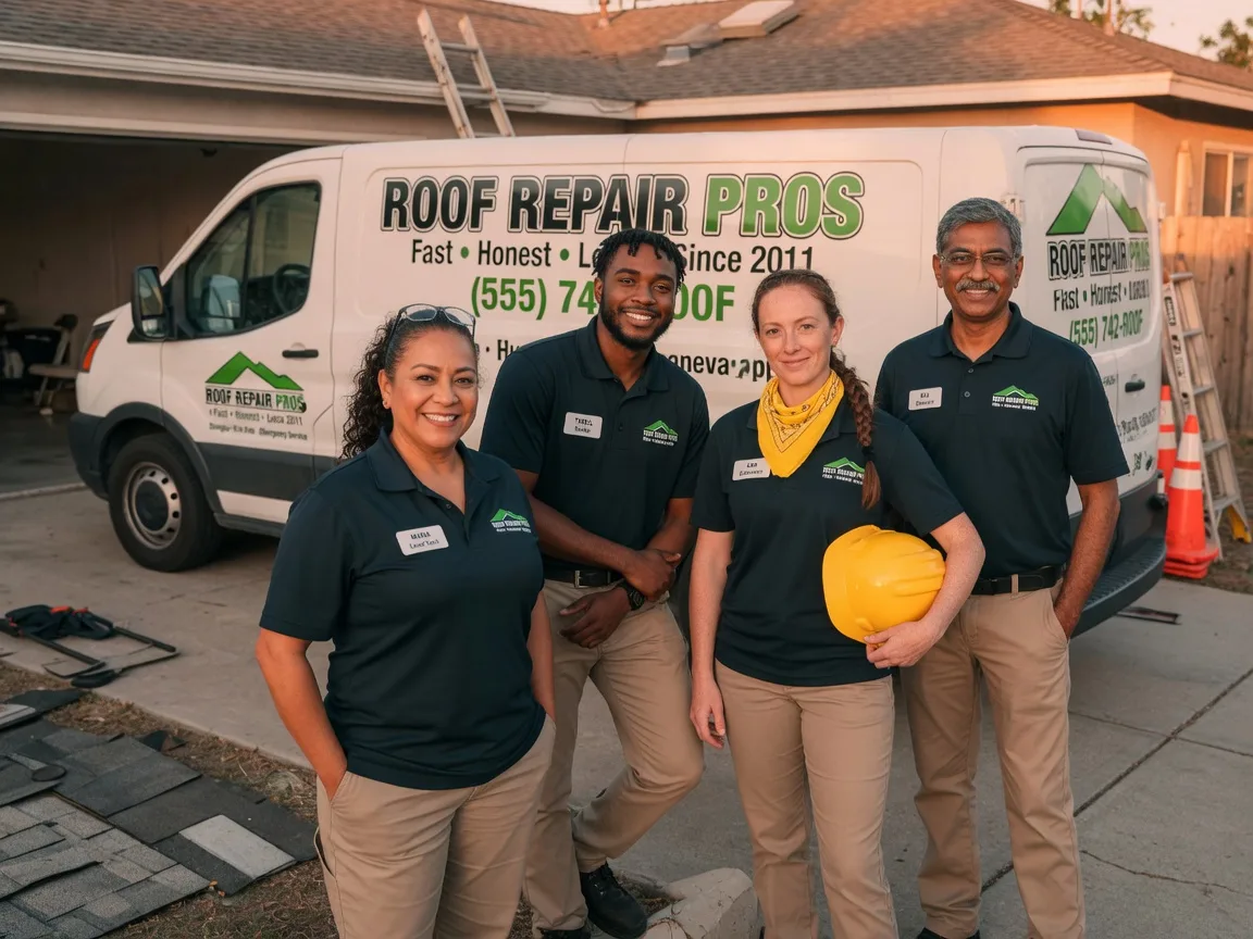 Roof Repair company in Tamworth, NH